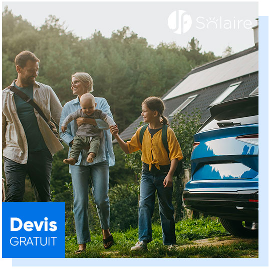 installation panneau solaire