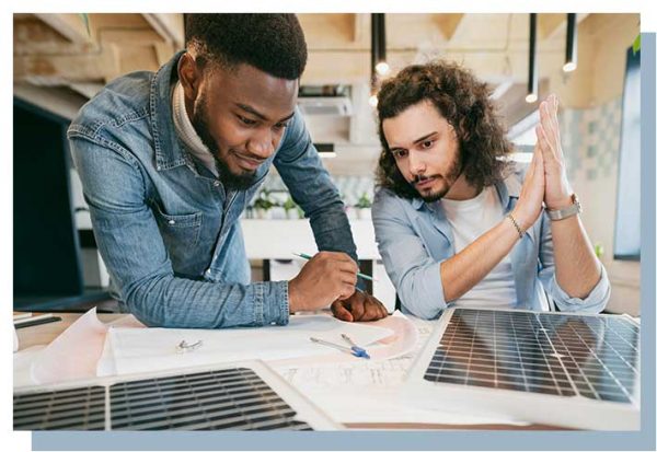 Service premium solaire