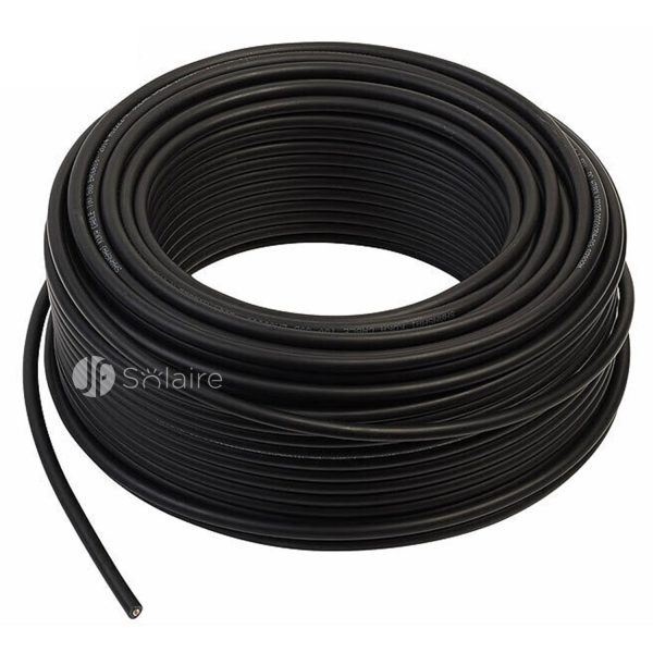 Câble solaire 4mm²