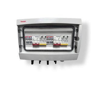 Coffret de protection DC 2 MPPT