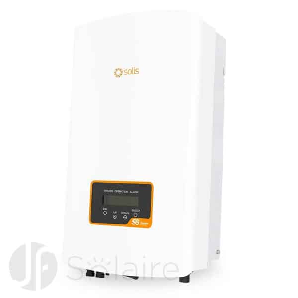 Onduleur central Solis 6kw