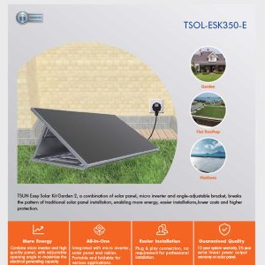 Kit Plug&Play 340W