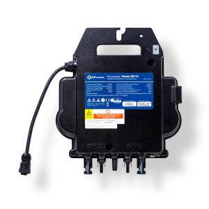 Micro-onduleur APsystems Dual EZ1-H