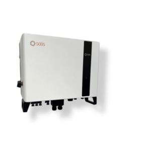 Onduleur central hybride triphasé SOLIS 10kW
