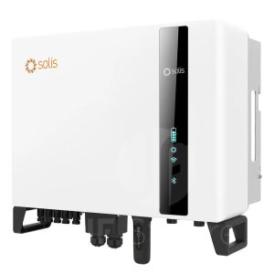 Onduleur central hybride triphasé SOLIS 10kW