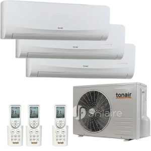 Clim Tonair TriSplit