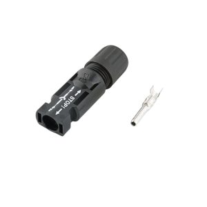 Staubli connecteur MC4 mâle 4-6mm²